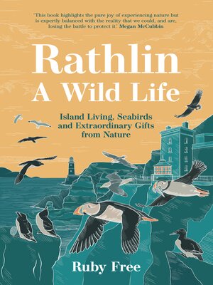 cover image of Rathlin, a Wild Life
